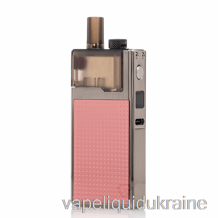 Vape Liquid Ukraine LVE Orion Pico 25W Pod System Silver Pink Sapphire
